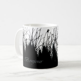 Caneca De Café Bom dia