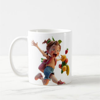 Caneca De Café Bom dia