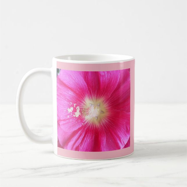 Caneca De Café Bom dia, bonito! (Esquerda)