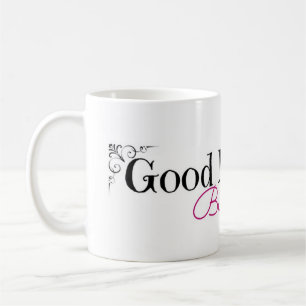 Caneca De Café Bom dia bonito