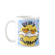 Bom Dia! Kawaii Mug