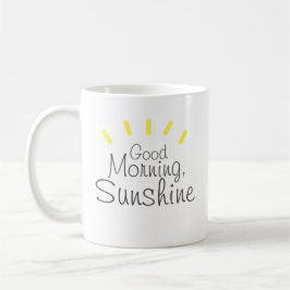 Caneca De Café Bom dia, Mug