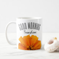 Bom dia Sunshine Marigold