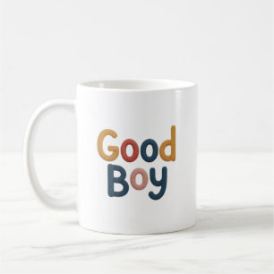 Caneca De Café Bom Menino
