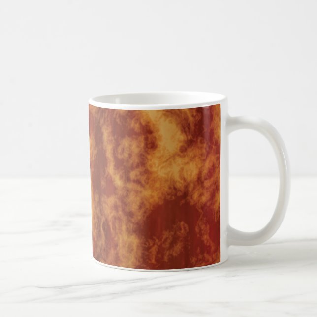 Caneca De Café Bomba (Direita)