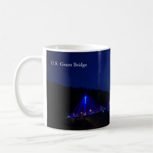 Caneca De Café Bomba da Ponte Grant nos Estados Unidos