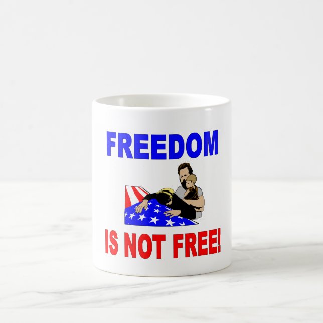 Caneca De Café Bomba de Guerra (Centro)