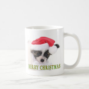 CANECA DE CAFÉ BOMBA DE NATAL