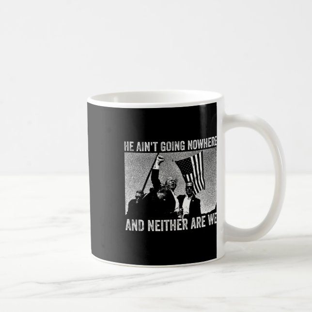 Caneca De Café Bomba de Punho (Direita)
