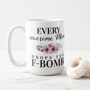 Caneca De Café Bomba F
