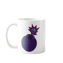 Bomba Glitter Galaxy