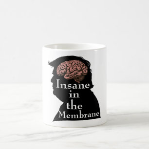 Caneca De Café Bomba/Xícara de café insano