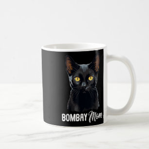 Caneca De Café Bombaim Cats Bombay Cat Bombaim Mãe