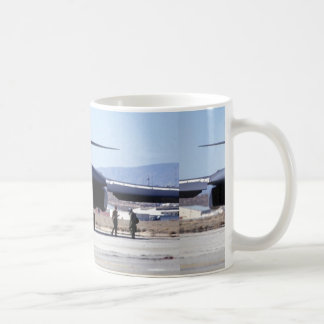 CANECA DE CAFÉ BOMBARDEIRO B-1