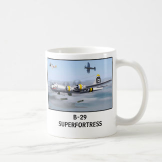 Caneca De Café Bombardeiro B-29