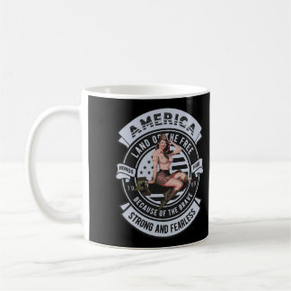 Caneca De Café Bombardeiro Rapariga