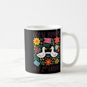 Caneca De Café Bombas para ganso de ganso do Bobo de segundo grau
