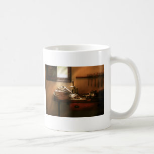 Caneca De Café  Bombeiro - A humilde mangueira de incêndio
