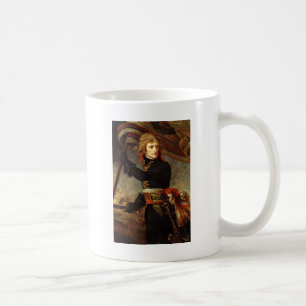 Caneca De Café Bonaparte na ponte de Arcola por Gros, Antoine