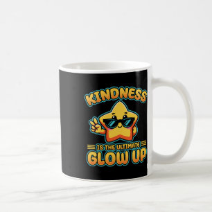 Caneca De Café Bondade Anti-Bullying Semana Última Vareta para Ci