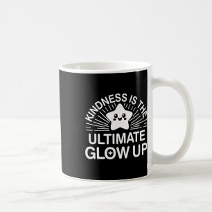 Caneca De Café Bondade Anti-Bullying Semana Última Vareta para Ci
