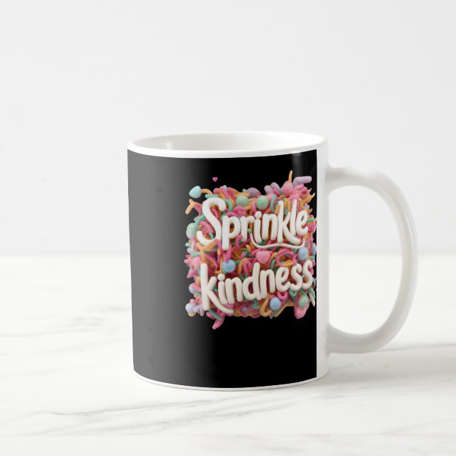 Caneca De Café Bondade de borrifagem - 3d - Baixão S (Direita)