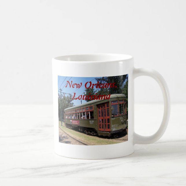 Caneca De Café Bonde (Direita)