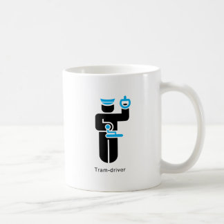 Caneca De Café bonde-motorista