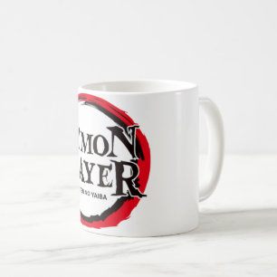 Caneca De Café boné demon slayer (kimetsu no yaiba)