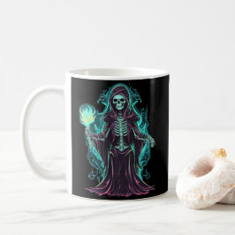 Caneca De Café Bone Reaper