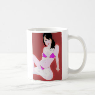 Caneca De Café BonecaViva1