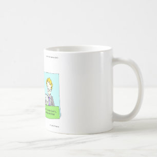 Caneca De Café Boneco de Teste de Colisão Engraçado