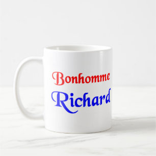 Caneca De Café bonhomme richard