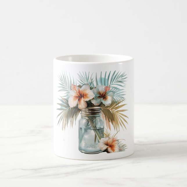 Caneca De Café Bonita (Centro)