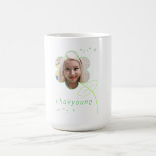 Caneca De Café Bonita Cachinha Kpop Duas Vezes Adolescida Estéti