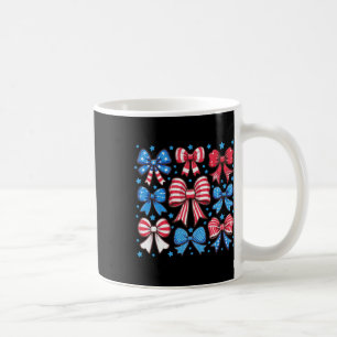 Caneca De Café Bonita Garota Boho Arcos Feliz 4º De