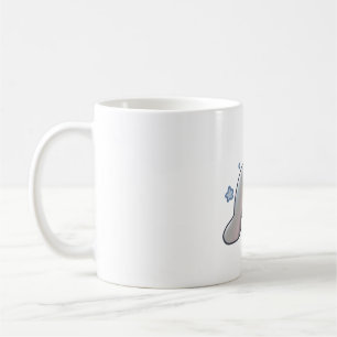 Caneca De Café Bonita manatê Delight � Boca
