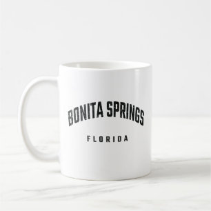 Caneca De Café Bonita Primavera Florida FL