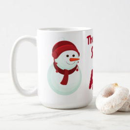 Caneca De Café "Bonitão"