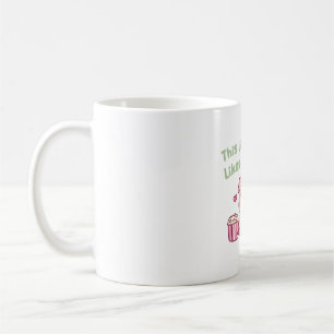 Caneca De Café Bonitinho Que Esse Pequeno Porquinho Gosta De Lanç