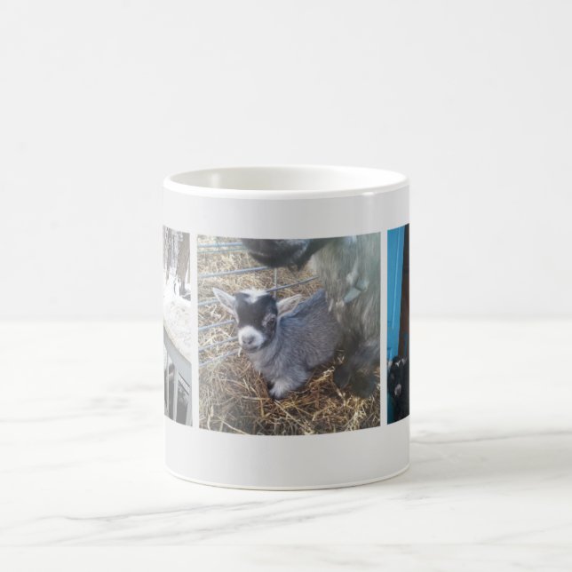 Caneca de café bonito a começar seu dia (Centro)