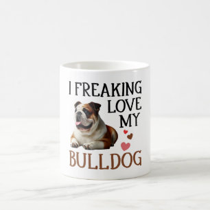 Caneca De Café Bonito Ama Meu Cachorro