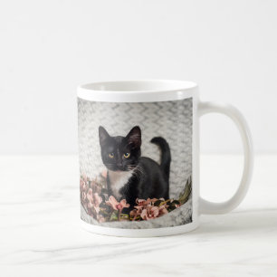 Caneca De Café Bonito Bella Rosa Coffee Mug