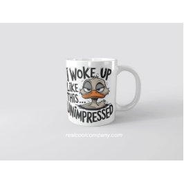 Caneca De Café Bonito Café Mug Sarcastic Amante de os animais pre