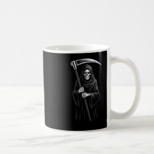Caneca De Café Bonito Ceifador de Grelha Maluco, Monstro de Garra