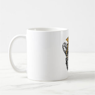Caneca De Café Bonito Corgi Funny Dog Lover Gift