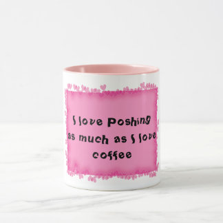 Caneca de café bonito de Poshmark