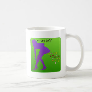 Caneca De Café Bonito Fart