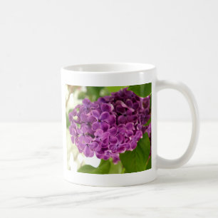 Caneca De Café Bonito Lilac