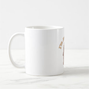 Caneca De Café Bonito Pinguim Estou Engraçado